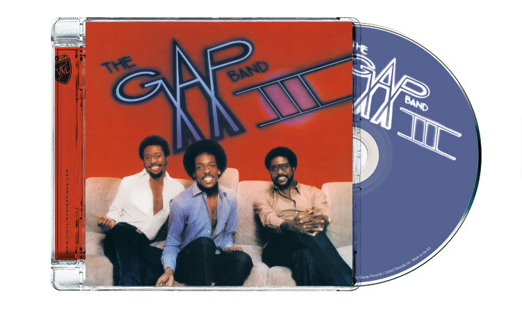 Gap Band – 3