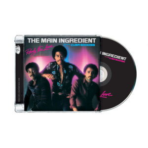 The Main Ingredient Feat. Cuba Gooding - Ready For Love