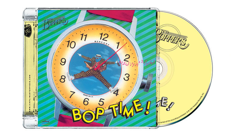 L.A. Boppers - Bop Time