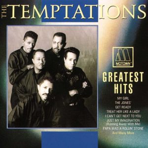 The Temptations-Motown’s Greatest Hits