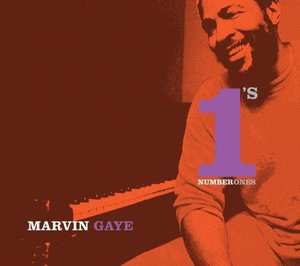 Marvin Gaye – Number 1’s