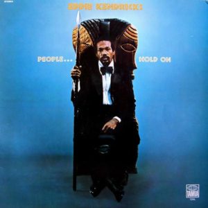 Eddie Kendricks – People Hold On -Remast-