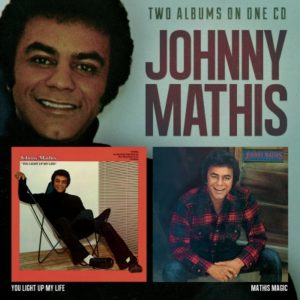 Johnny Mathis – You Light Up My Life / Mathis Magic