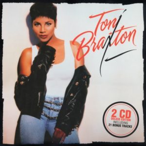 Toni Braxton – Toni Braxton 2 CD Deluxe Edition