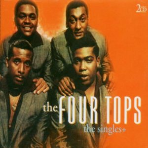 The FOUR TOPS – Singles +