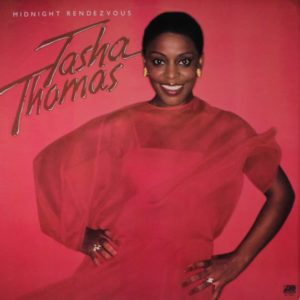 Tasha Thomas – MIDNIGHT RENDEZVOUS 2CD