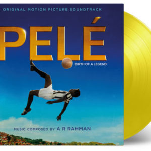 PELE – Original Soundtrack LP