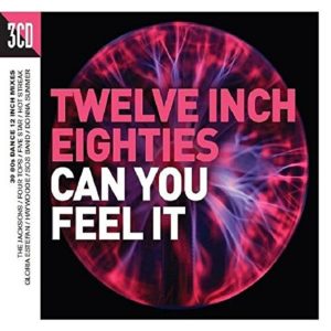 V/A Twelve Inch Eighties: Can You Feel It 3CD