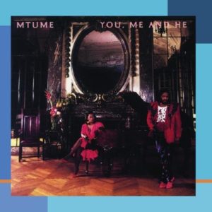 Mtume – You