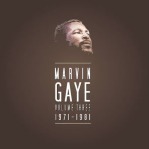 Marvin Gaye Volume Three 1971-1981 7CD