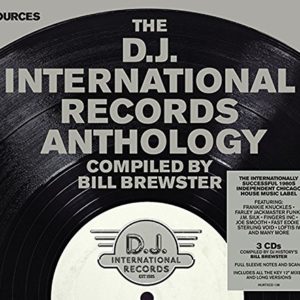 Sources: The DJ International Records Anthology