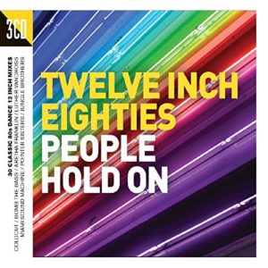 V/A Twelve Inch Eighties: People Hold On 3CD