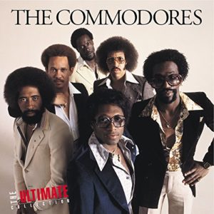 Commodores – The Ultimate Collection