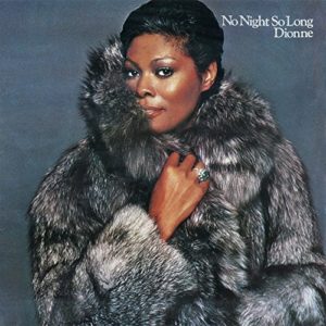 Dionne Warwick – No Night So Long -Reissue-