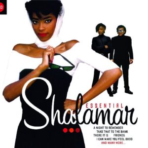 Shalamar – The Essential (2CD)