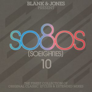 Blank & Jones SO80s vol. 10