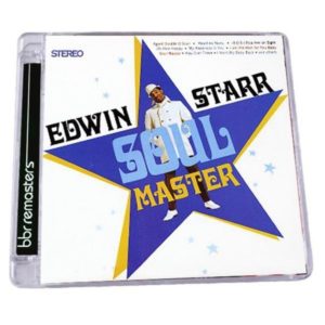 EDWIN STARR – Soul Master Expanded Edition