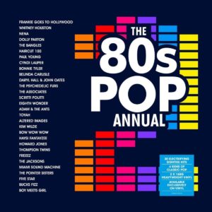 80s pop annual 2 (2LP VINYL)