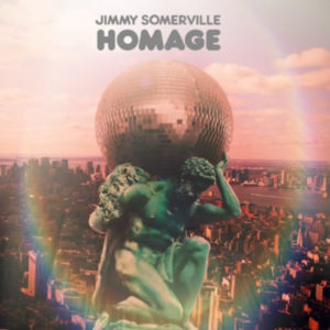 Jimmy Somerville – Homage Deluxe Edition*