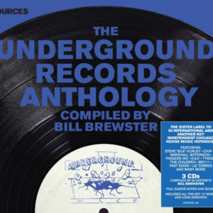 Sources: The Underground Records Anthology