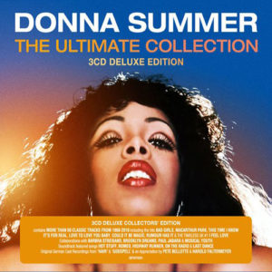 Donna Summer – The Ultimate Collection 3CD