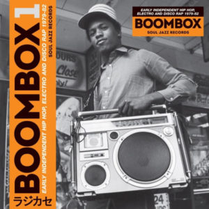 Boombox: Early Independent Hip-Hop