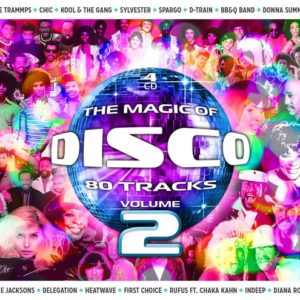 Magic Of Disco Volume 2