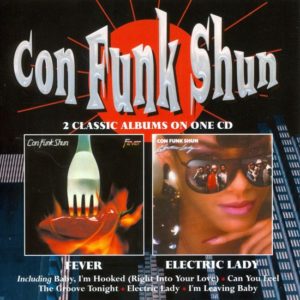 Con Funk Shun – Fever / Electric Lady