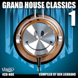 Ben Liebrand – Grand House Classics 1 – 4CD