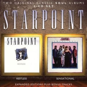 Starpoint – Restless / Sensational