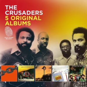 The Crusaders – 5 Original Albums