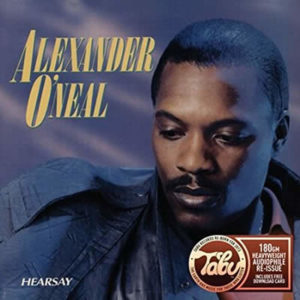 Alexander O’Neal – Hearsay