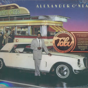 Alexander O’Neal – Alexander O’Neal