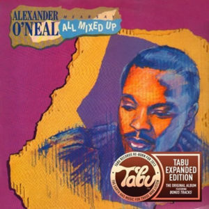 Alexander O’Neal – Hearsay (All Mixed Up)