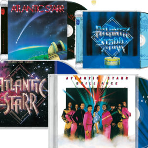 ATLANTIC STARR – BUNDLE (PTG CD)