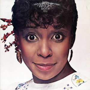 Betty Wright – Back At You