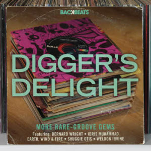 Diggers Delight – Backbeats