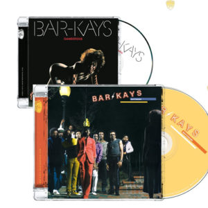 BAR-KAYS – BUNDLE (PTG CD)