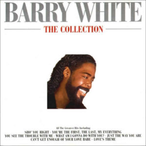 Barry White – The collection