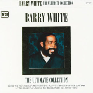 Barry White – The Ultimate Collection (CD)