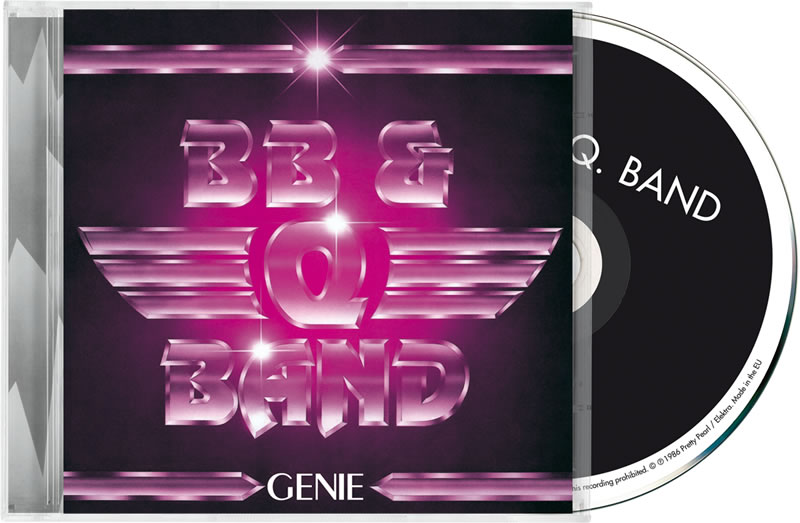 BB&Q Band - Genie (PTG CD)