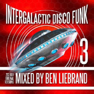 Ben Liebrand – Intergalactic Disco Funk vol. 3 (2CD)