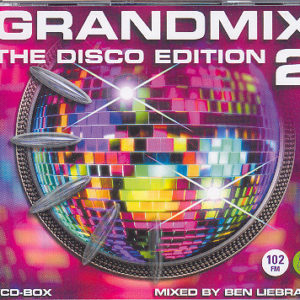 Ben Liebrand – Grandmix The disco edition Vol 2 (MIX CD)