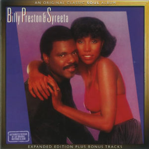 Billy Preston & Syreeta – Billy Preston & Syreeta **