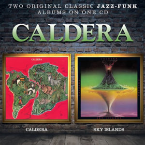 Caldera – Caldera / Sky Islands *