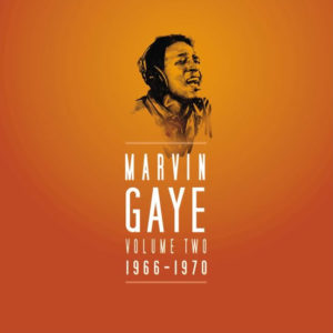 Marvin Gaye Volume 2 1966-1970 8CD