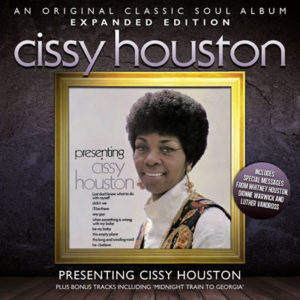 Cissy Houston – Presenting Cissy Houston **