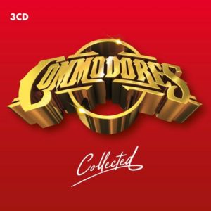 Commodores – Collected