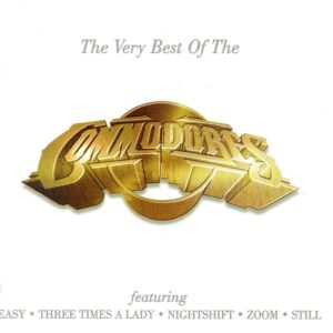 Commodores – The Very Best of