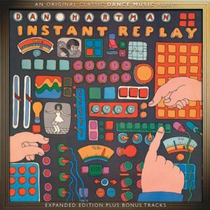 Dan Hartman – Instant Replay  EXPANDED EDITION